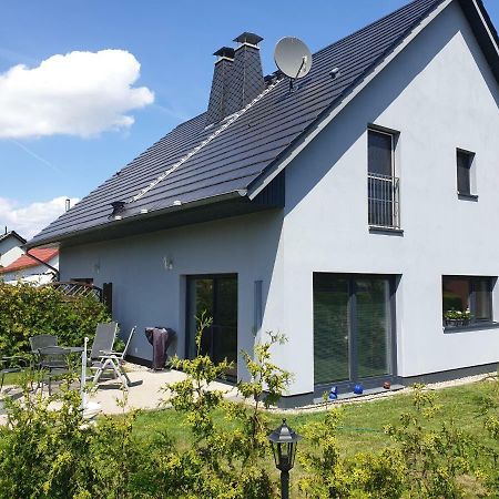 Ferienhaus in Walow Exterior foto