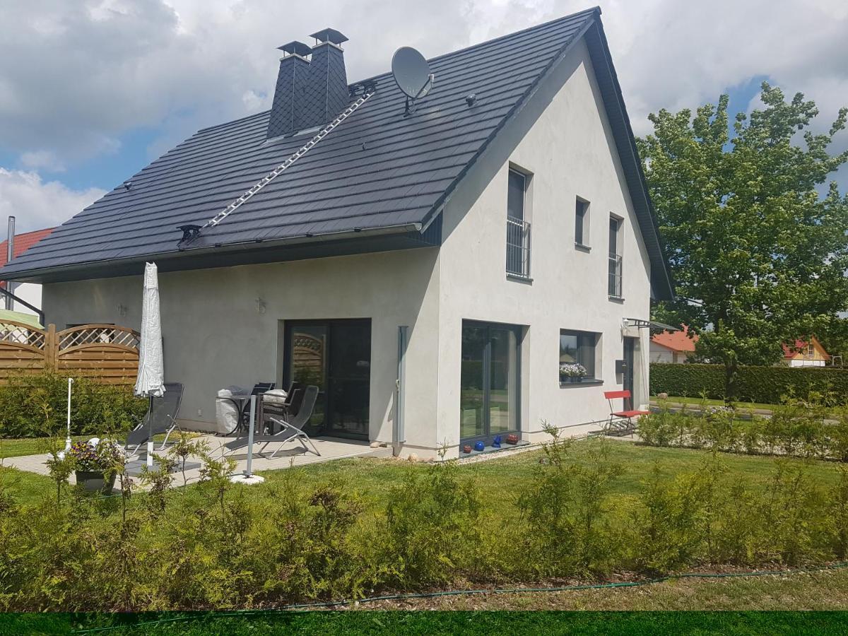 Ferienhaus in Walow Exterior foto