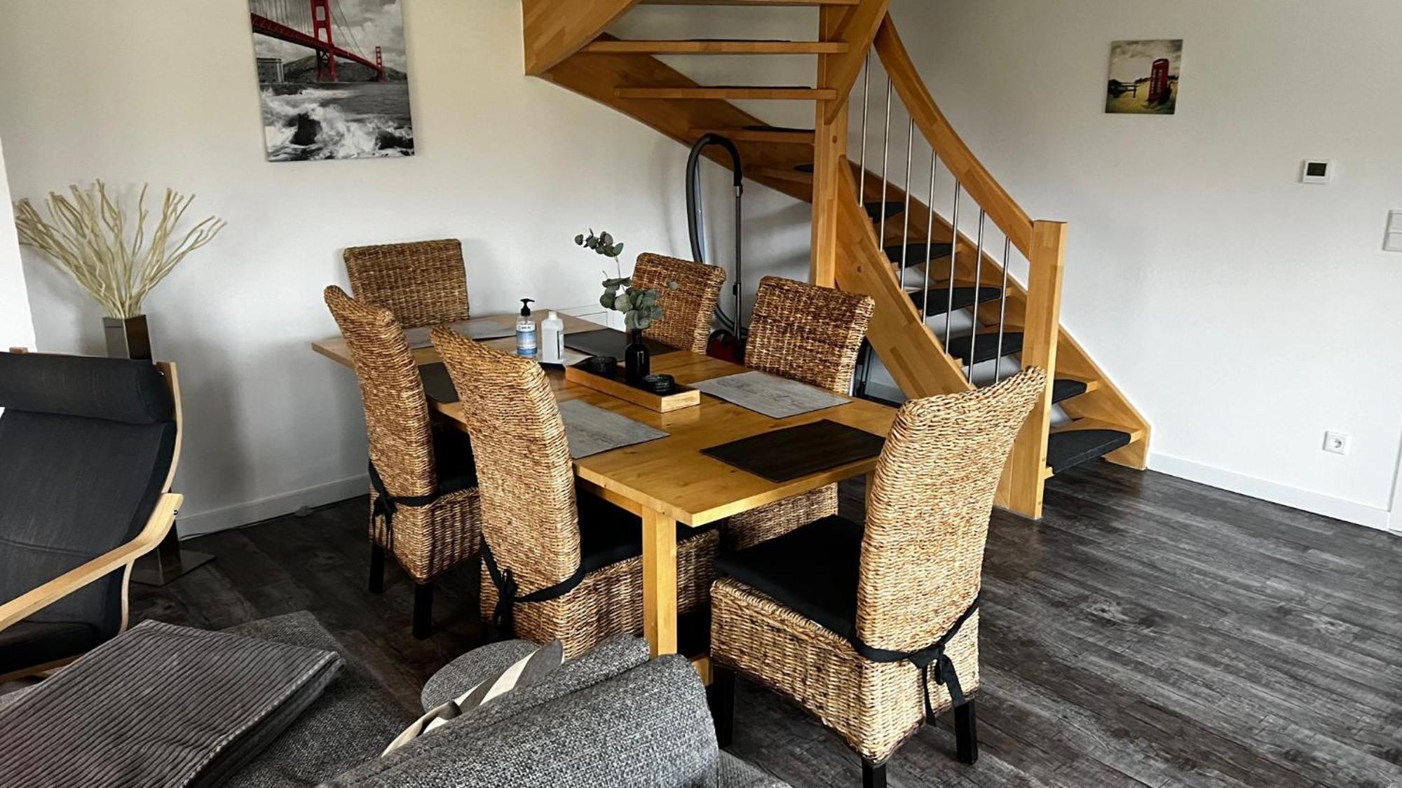 Ferienhaus in Walow Exterior foto