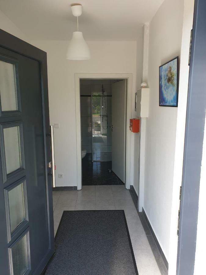 Ferienhaus in Walow Exterior foto