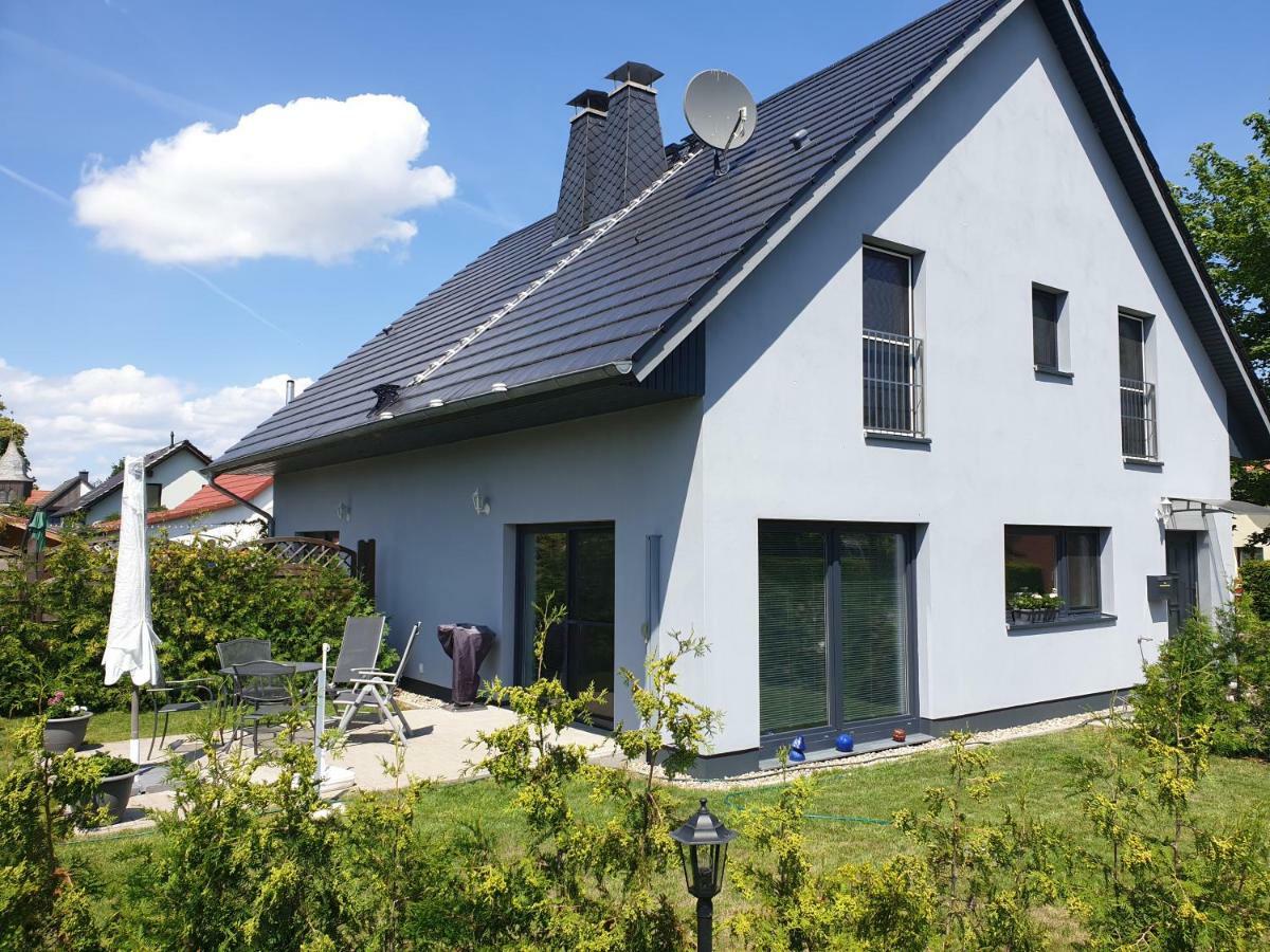 Ferienhaus in Walow Exterior foto